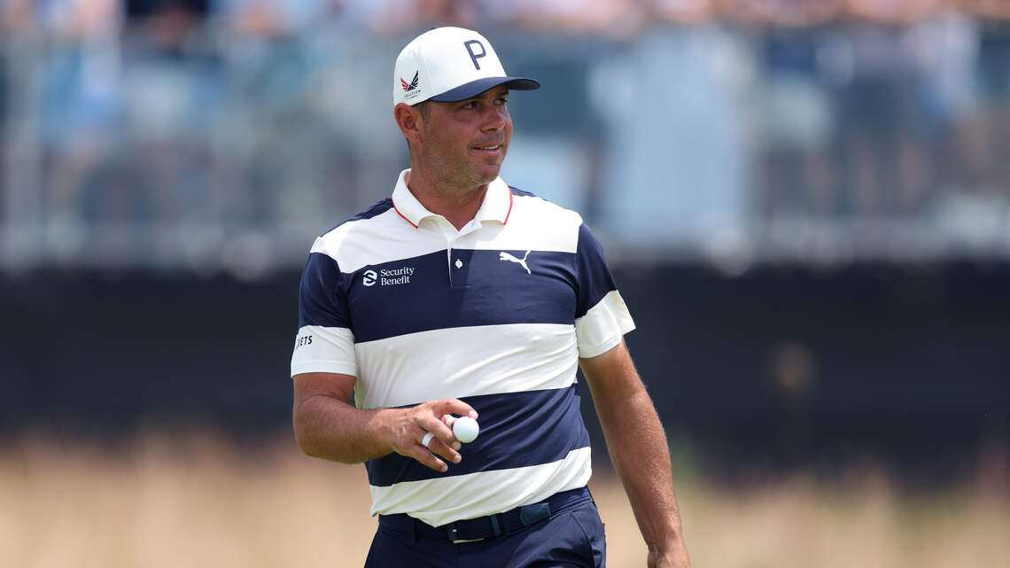 Former Kansas Jayhawks golfer Gary Woodland places in top 10 at U.S. Open