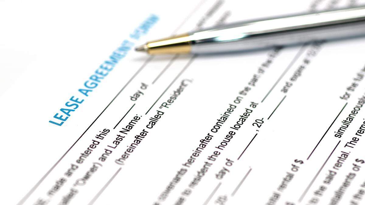 Sexual abuse and violence in your home?  You shouldn't be locked into a lease that prevents your escape.