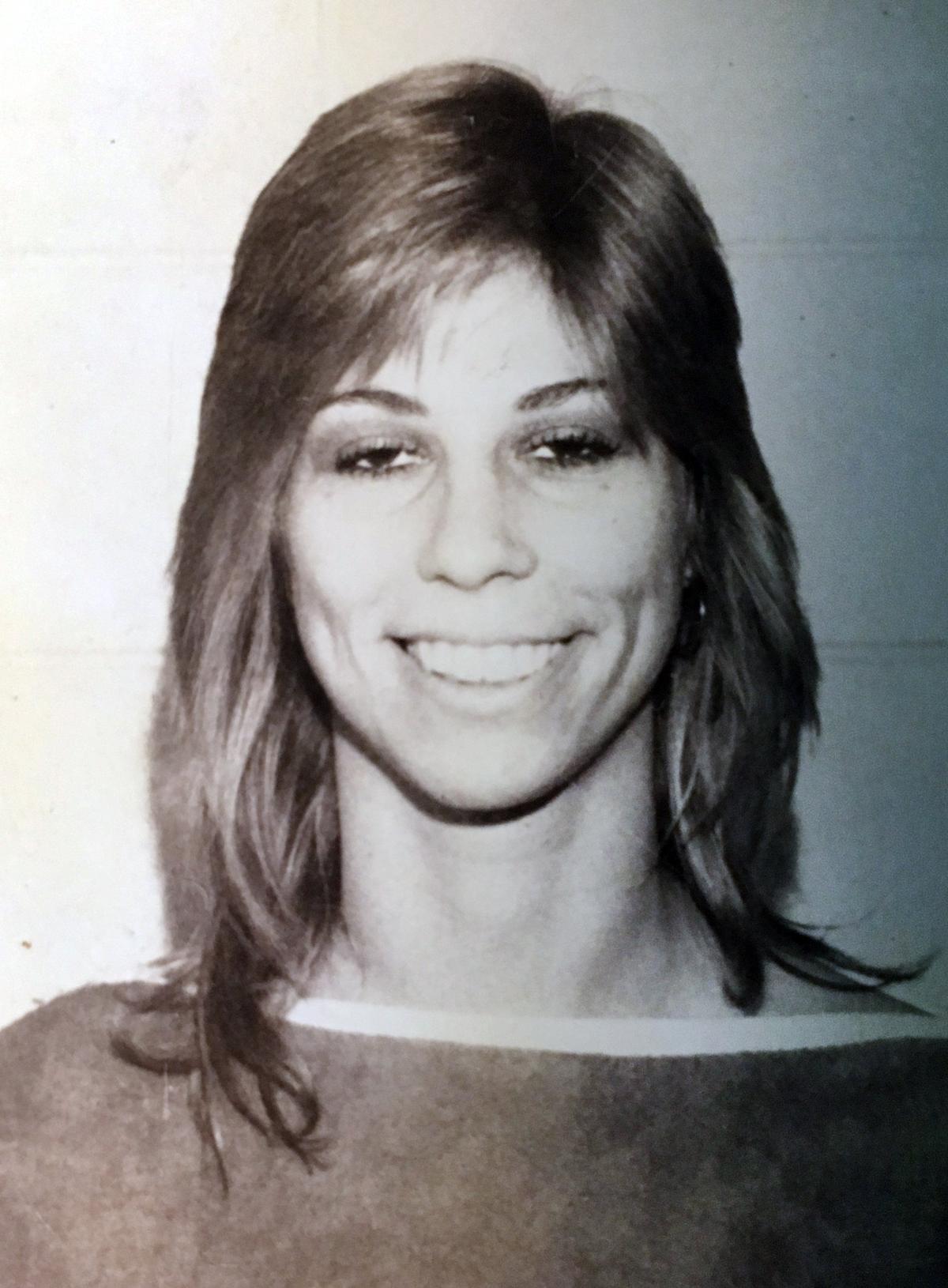 Kathy Zeysing is pictured in a photo ID from 1981, two years after Robert Gross was suspected of killing Zeysing’s friend Wanda Conkling. By coincidence, Zeysing also knew Gross as the person who burglarized her sister’s home two decades earlier.