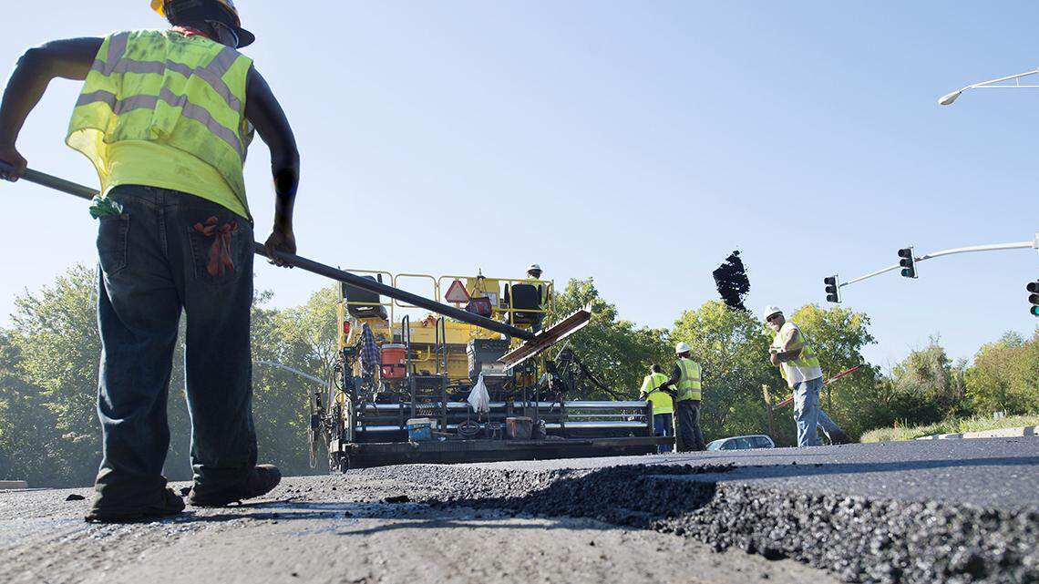 Kansas City has overbuilt, and the next city manager will have to find ways to pave for essential services such as maintaining our roadways.