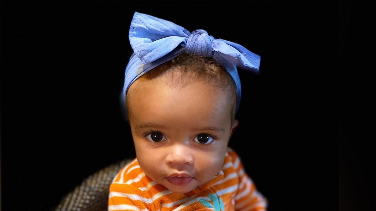 Pastor Darron LaMonte Edwards’ first grandchild, Akeelah, has made him aware of the brevity of his own life.