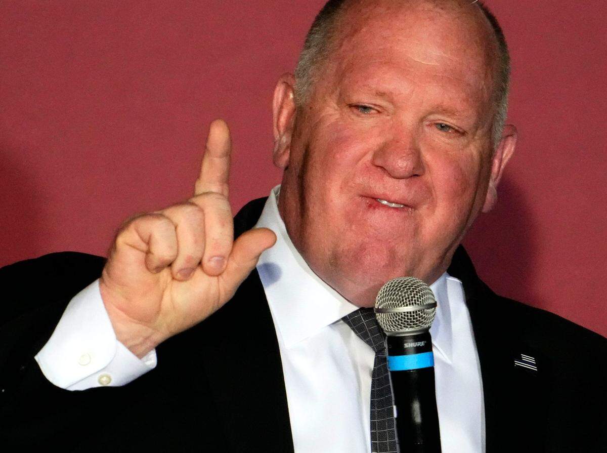 Former ICE director and President-elect Donald Trump’s choice for “border czar,” Tom Homan says that Americans should expect “shock and awe” on Day 1 when it comes to enforcing Trump’s immigration policies.