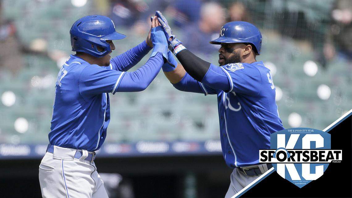The Royals have the best record in baseball. They won’t want April to end.