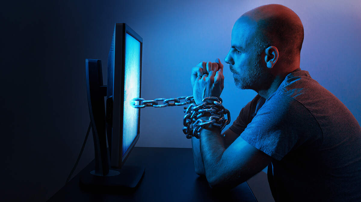 We require proof of age for alcohol and marijuana. Research suggests heavy pornography use affects the brain in ways similar to substance addiction.