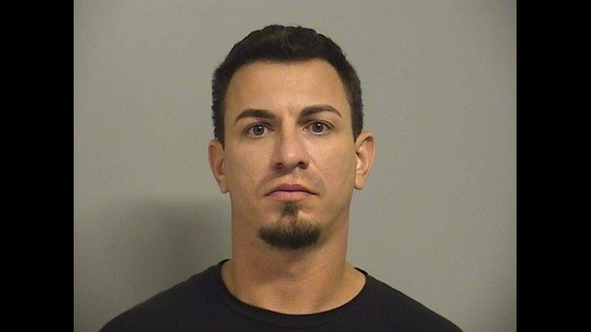 Dustin Dennis faces second-degree murder charges after police say his two young children were found dead in his hot truck in Tulsa, Oklahoma, on Saturday.