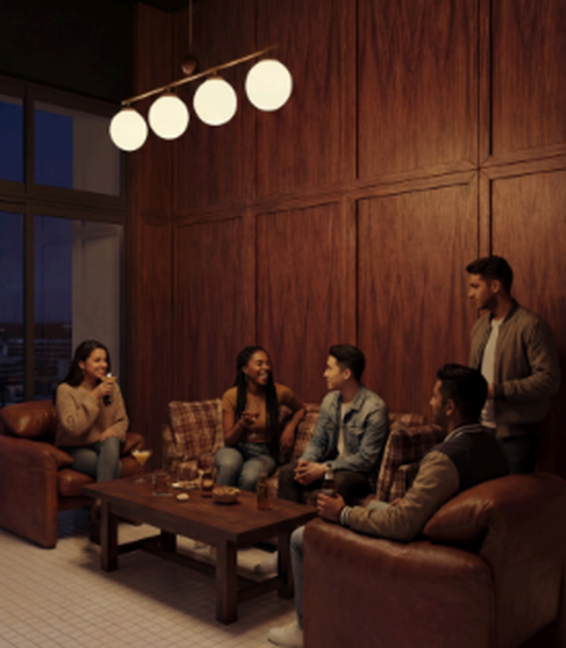 Bar Phoebe will soon open in the Crossroads.