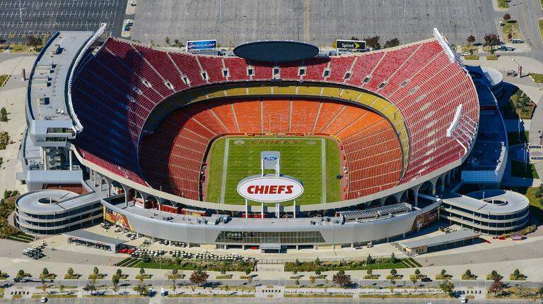 These roads around KC’s Arrowhead Stadium will be blocked off during the World Cup