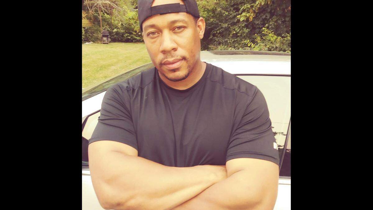 James Eatman, 51, a security guard and father of one, died Dec. 12 after a hit-and-run collision.