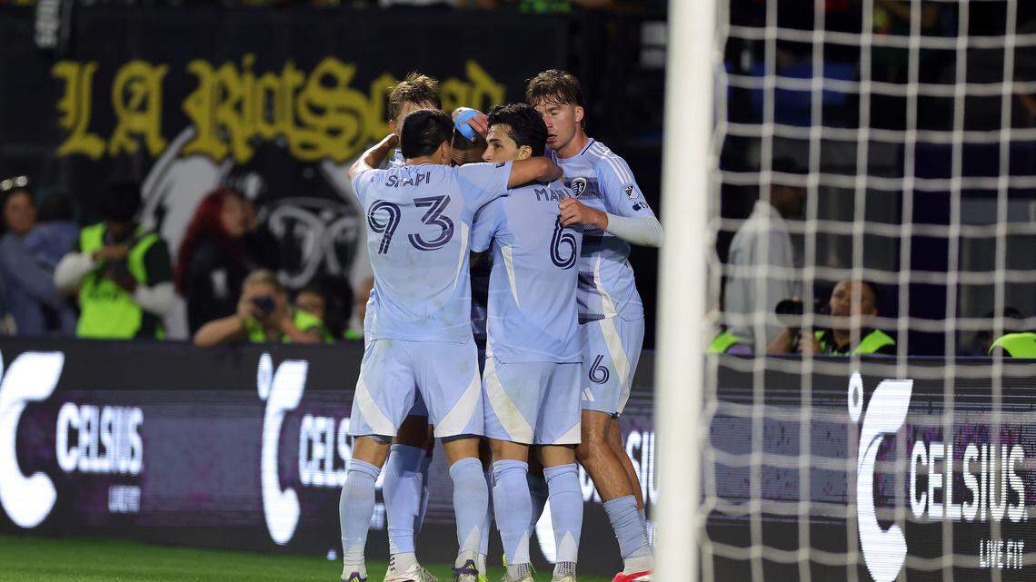 ‘Perfect debut’: Sporting KC earns 1st win of 2026 — thanks to brand-new player