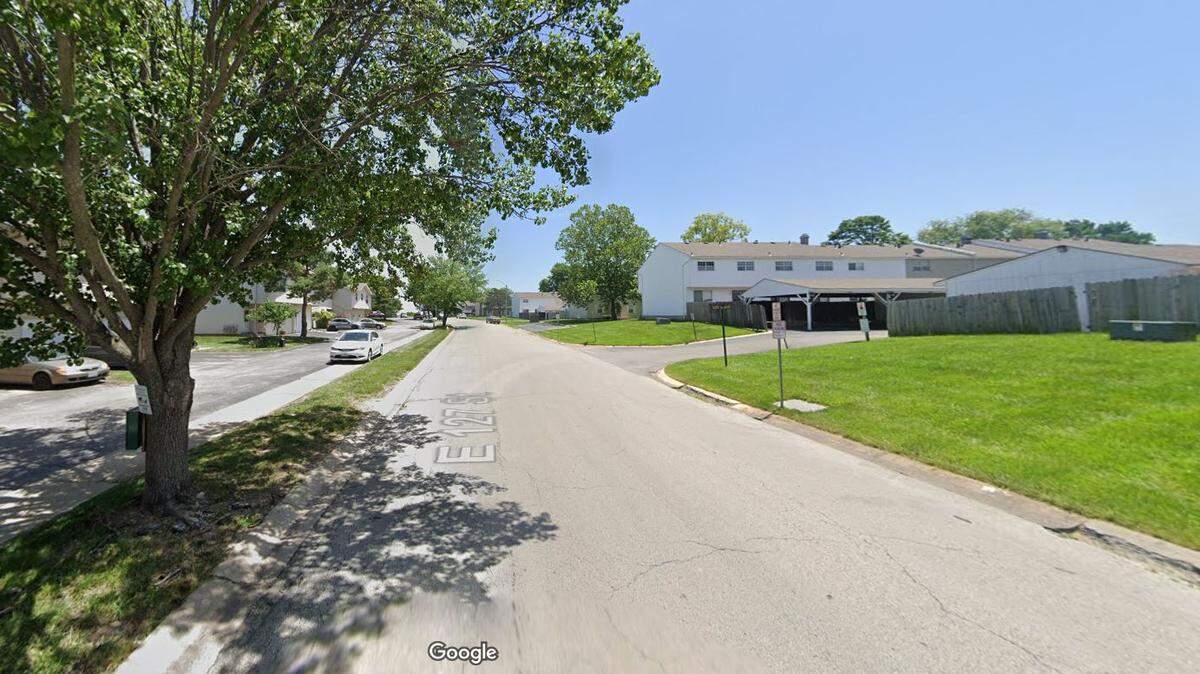 A 17-year-old girl was found dead Sunday evening in 6100 block of East 127th Street in Grandview and police were investigating her death as a homicide, a police spokesman said. This Google Maps Street View image of the area is from 2022.