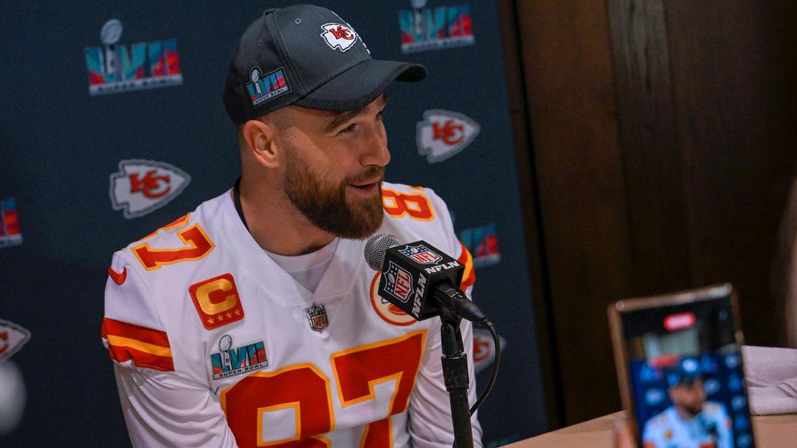 The time Travis Kelce got kicked off the team, nearly quit football, then fought back