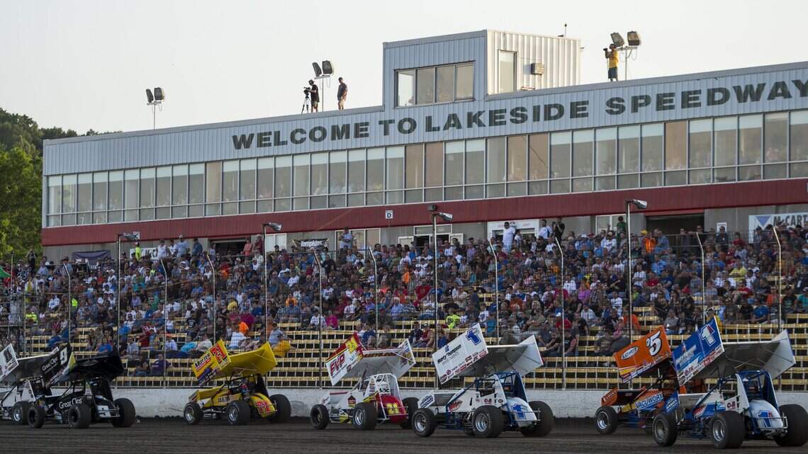 Lakeside Speedway in Kansas City, Kansas to open Friday 5/29 | Kansas ...