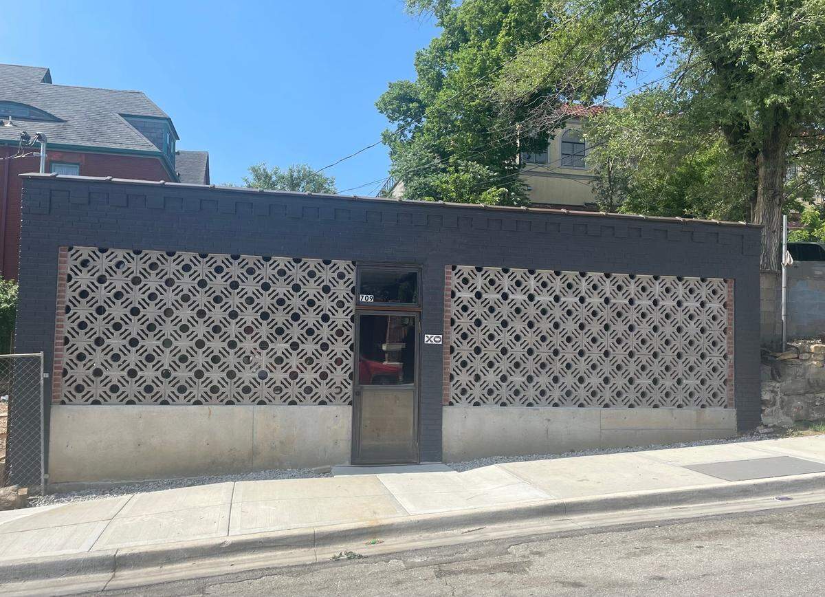 XO was set to open Friday in the former home of Brooks Auto.