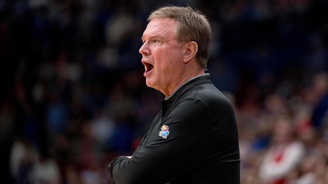 KU trails Houston by 3 games with 3 to play: ‘We weren’t going to win the league’