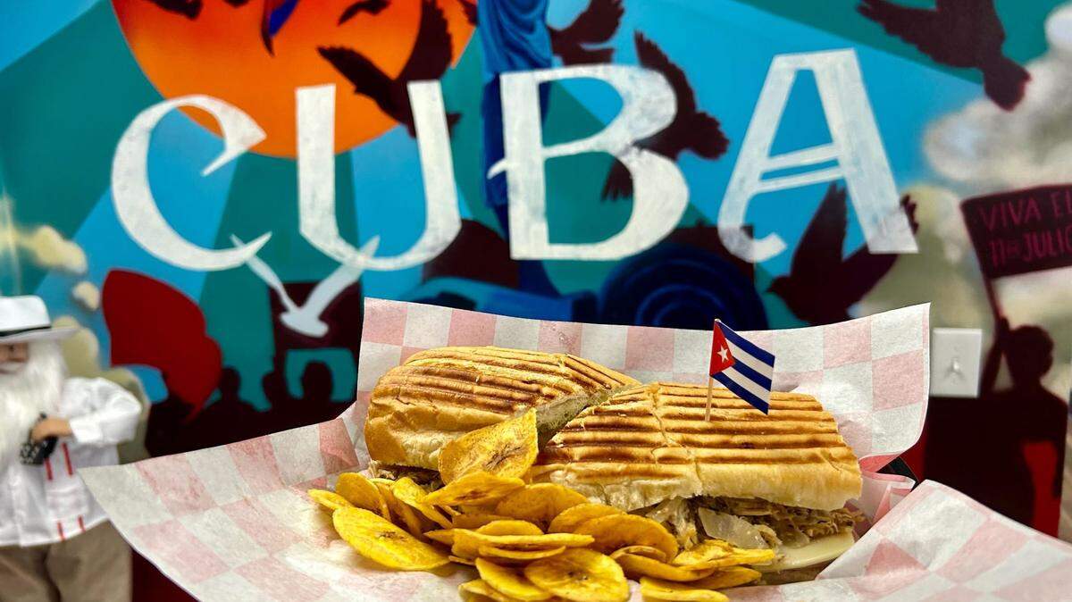 Cortadito opened in Kansas City, Kansas, offering Cuban coffee, pastries and food items.