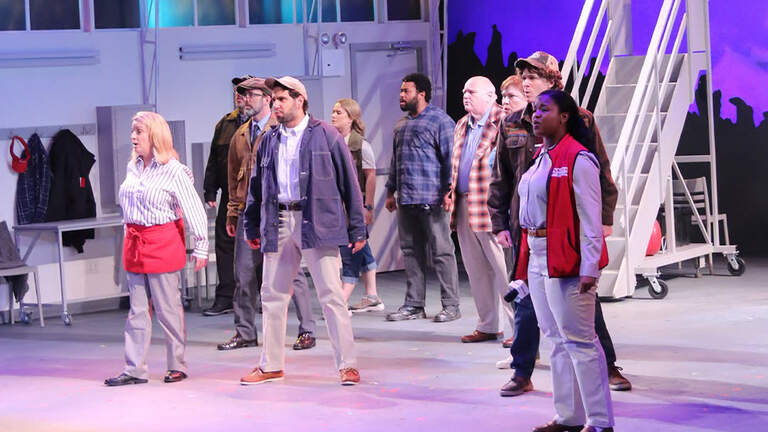 Tony-winning musical will kick off Kansas City’s fall performing arts calendar