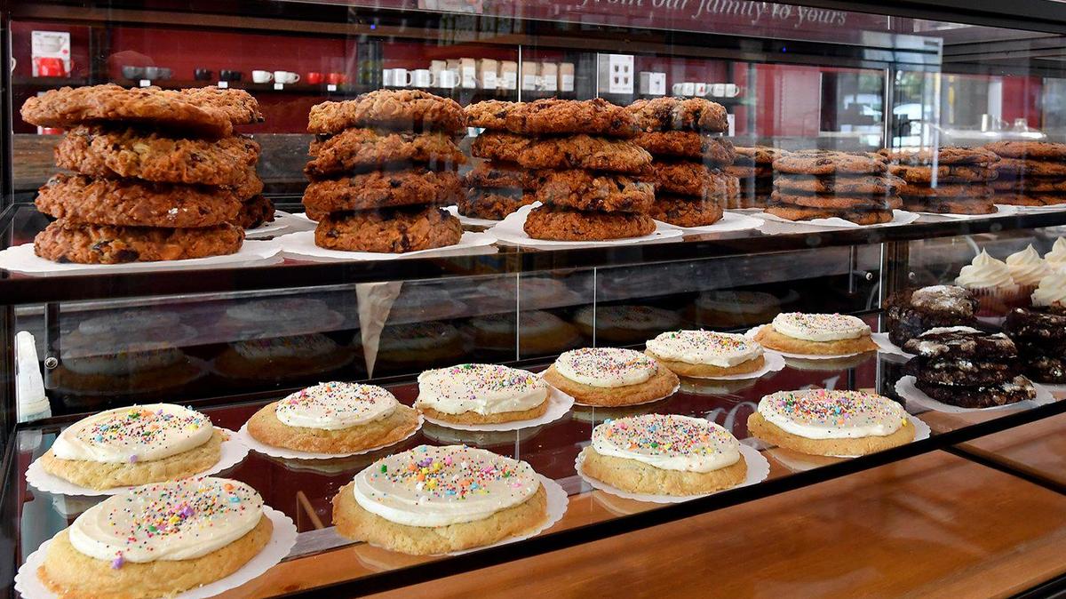 Cafe Europa will be called The Lemon Cake Bakery after it reopens in its Mission Farms location.
