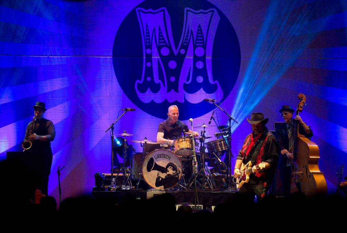 The Mavericks will return to Knuckleheads for shows May 12-14.