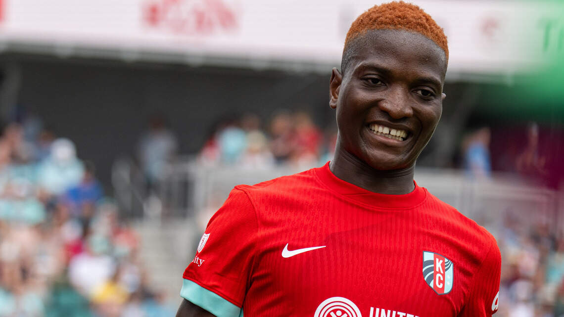 KC Current star Temwa Chawinga to play for Malawi at African Cup of Nations