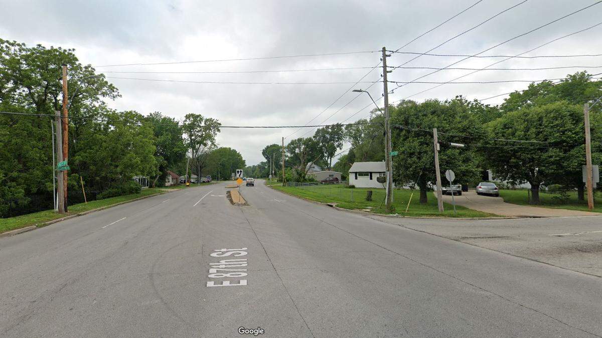 A person was critically injured in a shooting the evening of Labor Day at a home near East 87th Street and Oldham Road on the border of the Oldham Farms and Loma Vista neighborhoods in Kansas City, said Capt. Jake Becchina with the Kansas City Police Department. This Google Maps Street View image is from May.
