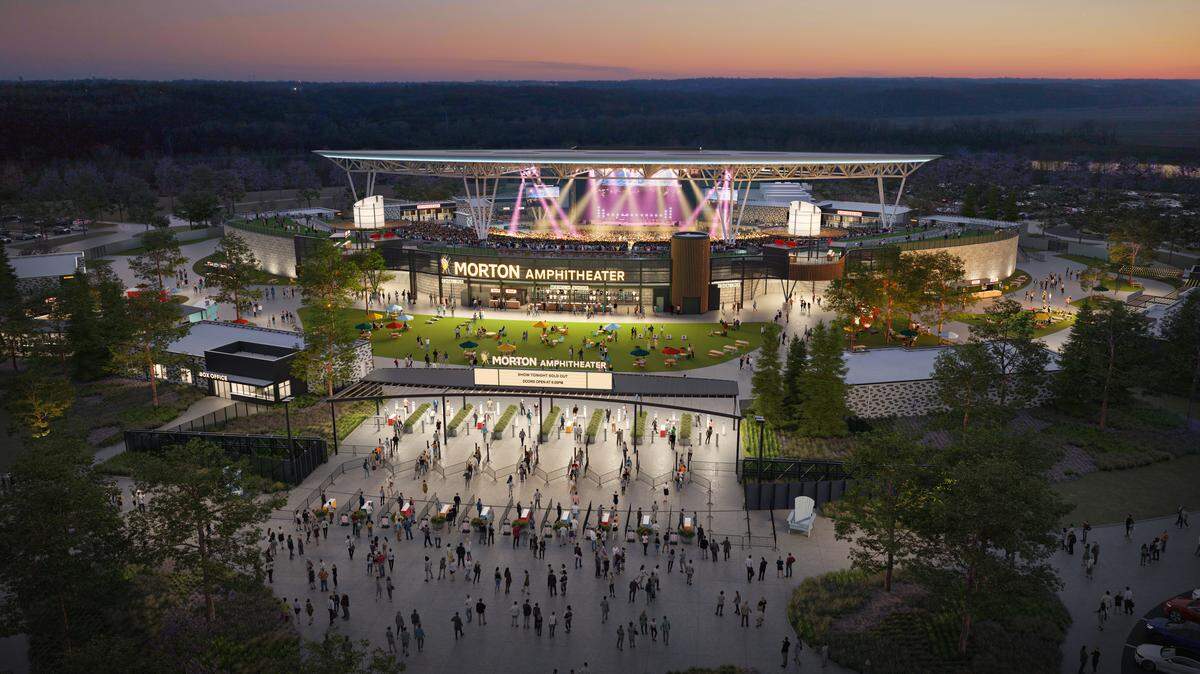 Morton Amphitheater