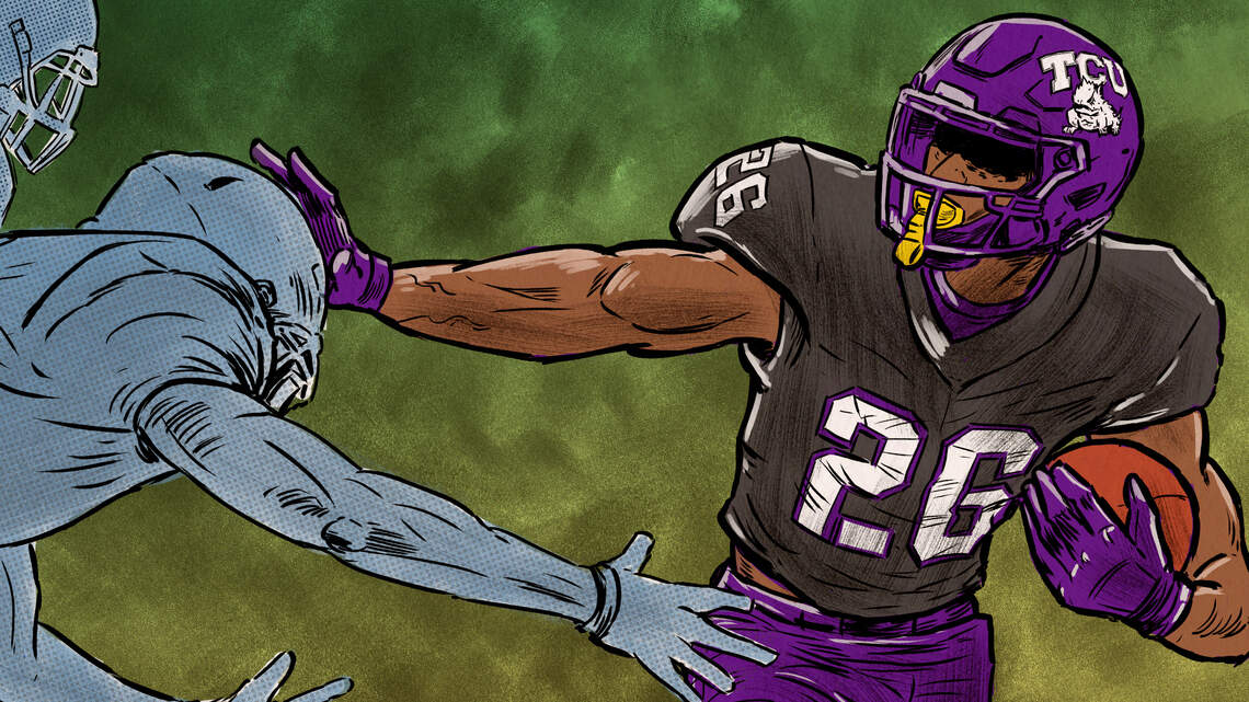 From Fort Worth to Dublin: Download our exclusive game-day poster