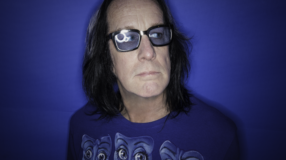 Todd Rundgren’s Kansas City-oriented virtual concert will be March 3.