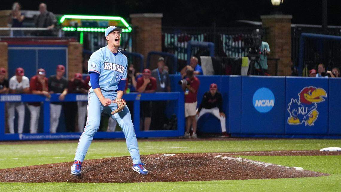 Why the KU baseball team never lost faith after winless series vs. West Virginia