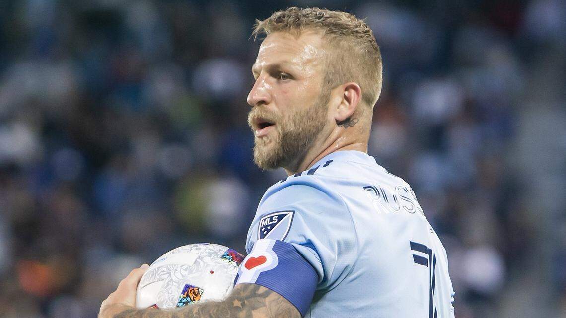 Sporting KC lost 7-2 against the Portland Timbers on Saturday evening at Providence Park in Portland, Ore. Afterward, captain Johnny Russell wasn’t shy about expressing his displeasure with how his team played.