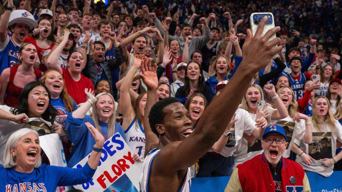 Why Bill Self said it took the ‘best looking ugly’ for KU to defeat Houston