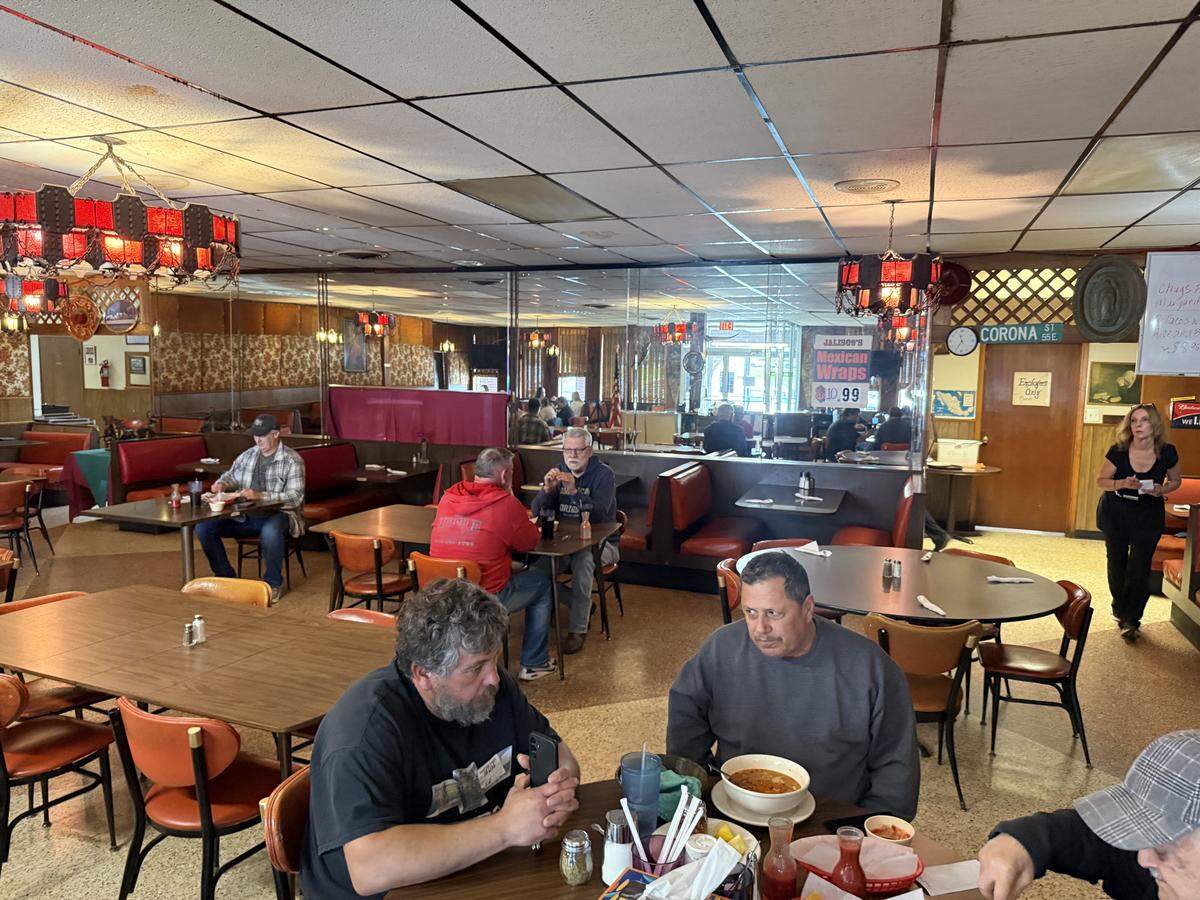 Jalisco’s has been open for more than 60 years in Kansas City, Kansas. It will close May 30.