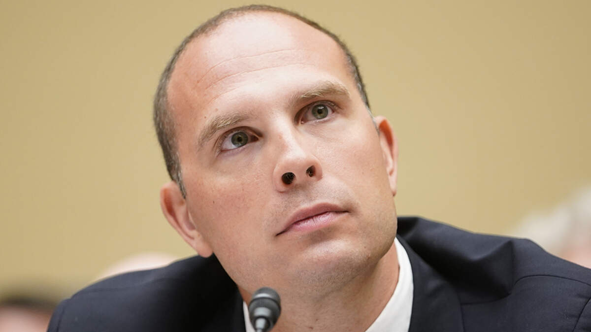 David Grusch’s testimony about the government hiding away warehouses of crashed spaceships and alien bodies sure sounds like science fiction.