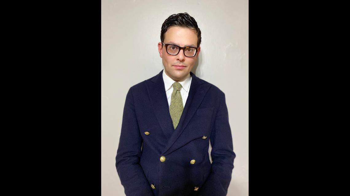 Matthew Mueller, special public defender for the Missouri State Public Defender system, represents three people who are fighting to get their child support convictions overturned.