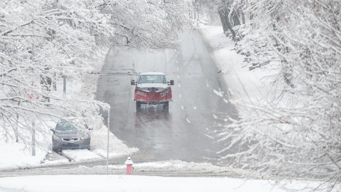 KC cancels trash pickup Wednesday for snow storm. When will your garbage be collected?