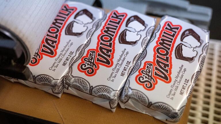 It was once ‘Kansas City’s candy bar.’ 120 years later, its future is uncertain