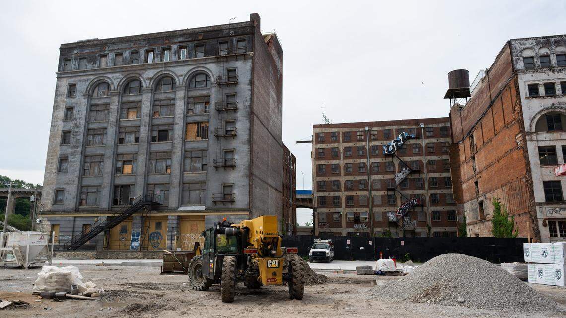 The West Bottoms transformation is underway. See what’s opening this year, next
