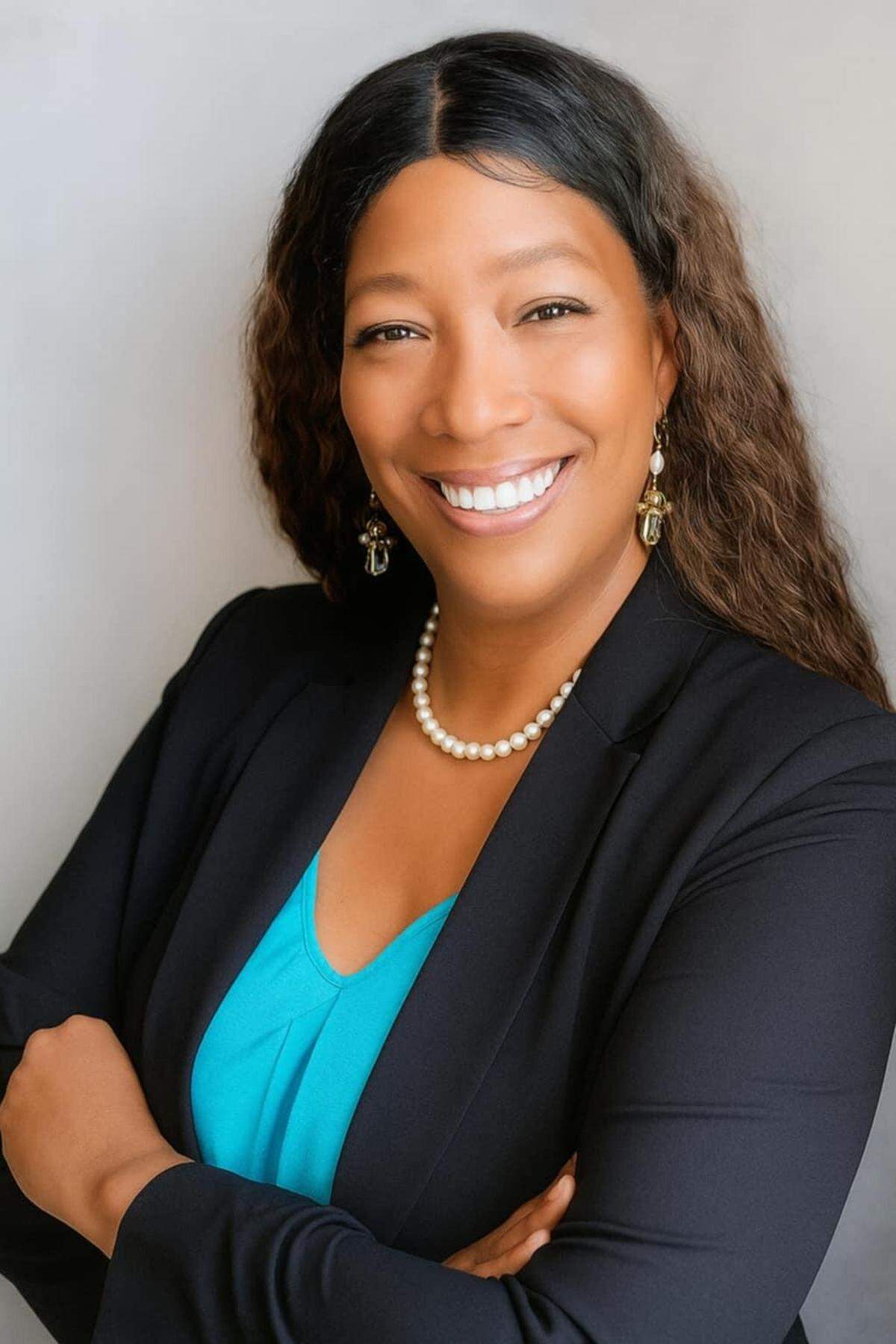 Lisa Walker-Yeager is running for both the Board of Public Utilities and the Unified Government Board of Commissioners.