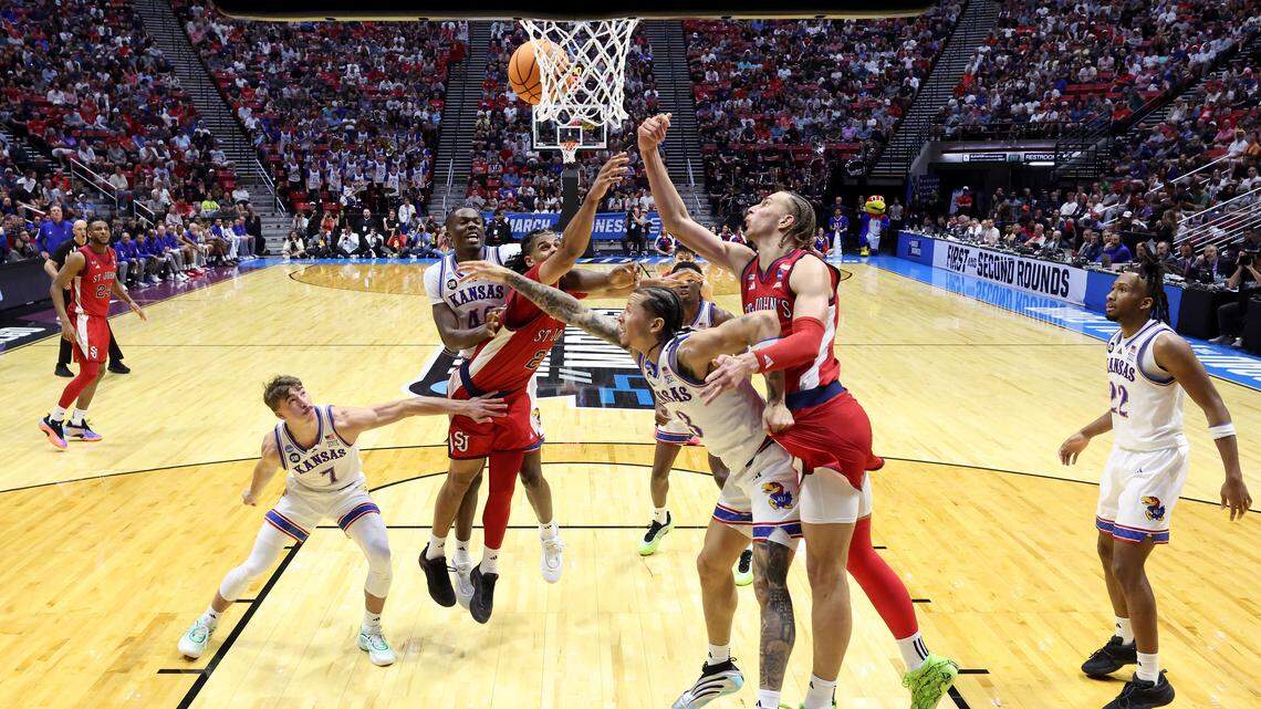 KU’s defense wasn’t the worst of its late-game execution vs St. John’s. This was