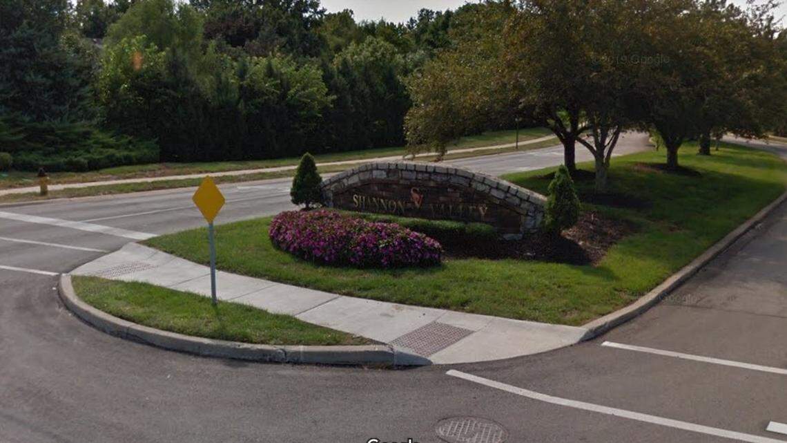 Shannon Valley Estates, just southwest of College Boulevard and Antioch Road, in Johnson County. Some residents have filed a lawsuit, seeking an injunction to stop Artists Helping the Homeless from establishing a home there for recovering addicts.