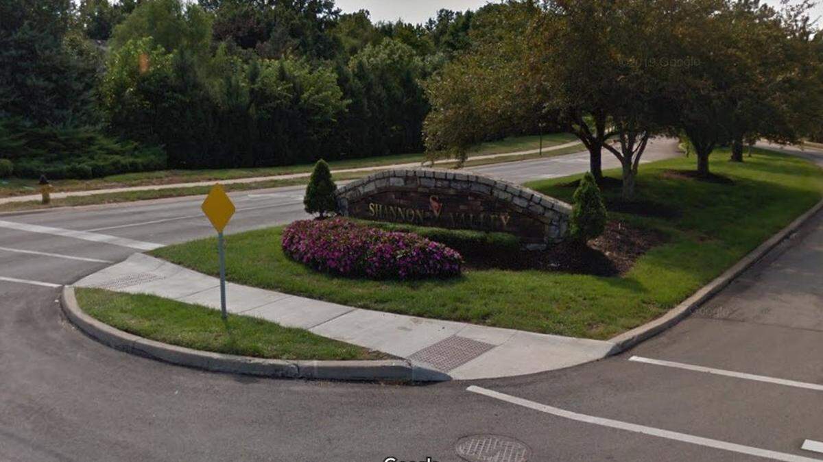 Shannon Valley Estates, just southwest of College Boulevard and Antioch Road, in Johnson County. Some residents have filed a lawsuit, seeking an injunction to stop Artists Helping the Homeless from establishing a home there for recovering addicts.