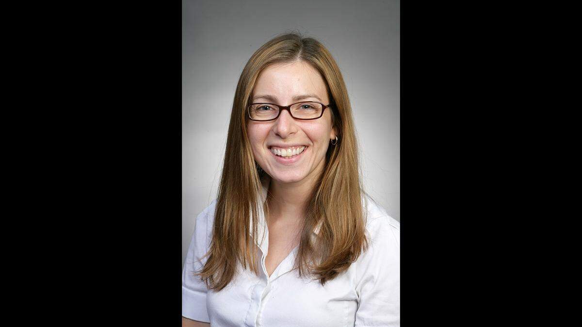 Dr. Jennifer Schuster is a pediatric infectious diseases specialist at Children’s Mercy, one of seven sites in the United States helping the CDC research acute flaccid myelitis, or AFM.