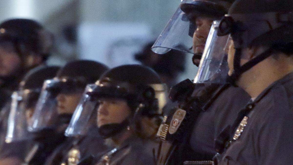 Kansas City Police Department officers