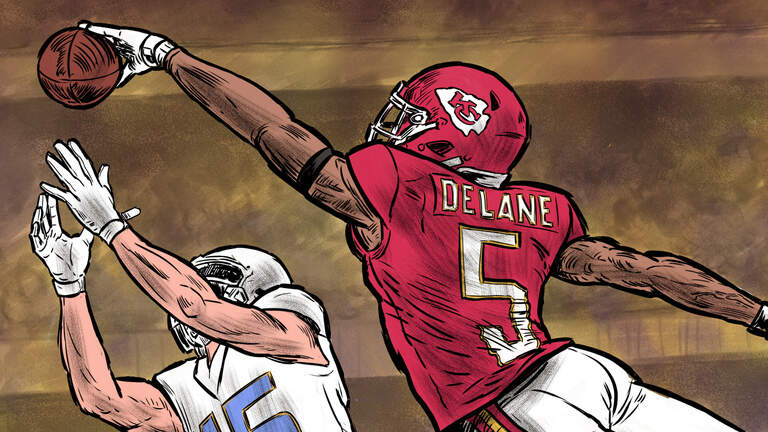 Chiefs aim for 5-0 against the Chargers: Download our game day poster