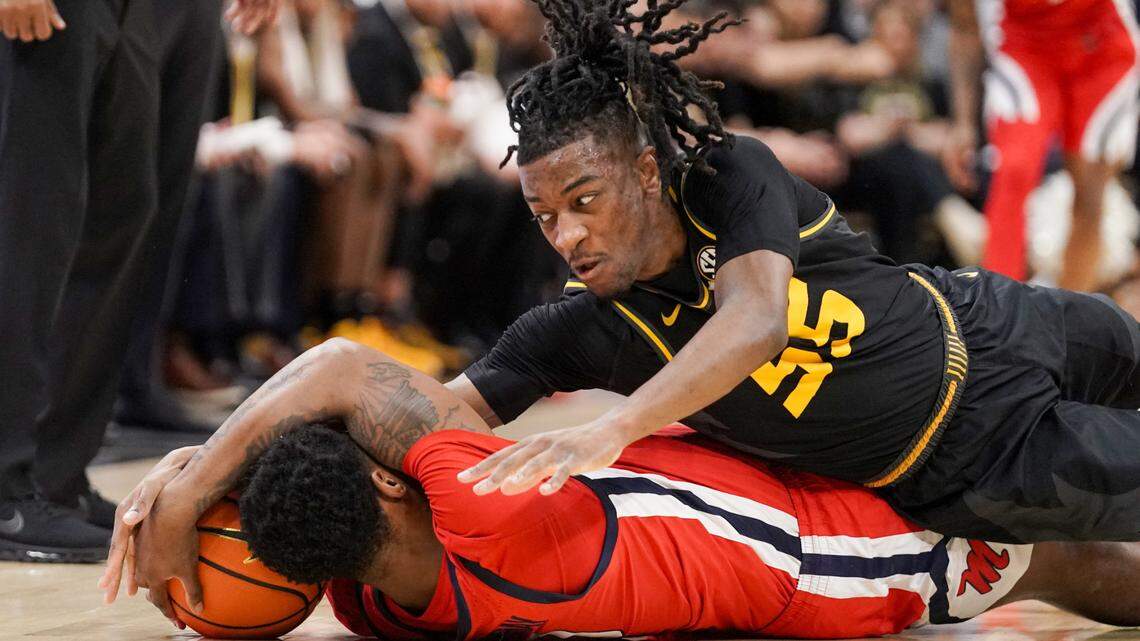 Sour 16: Mizzou basketball’s historic losing streak grows with home loss to Ole Miss