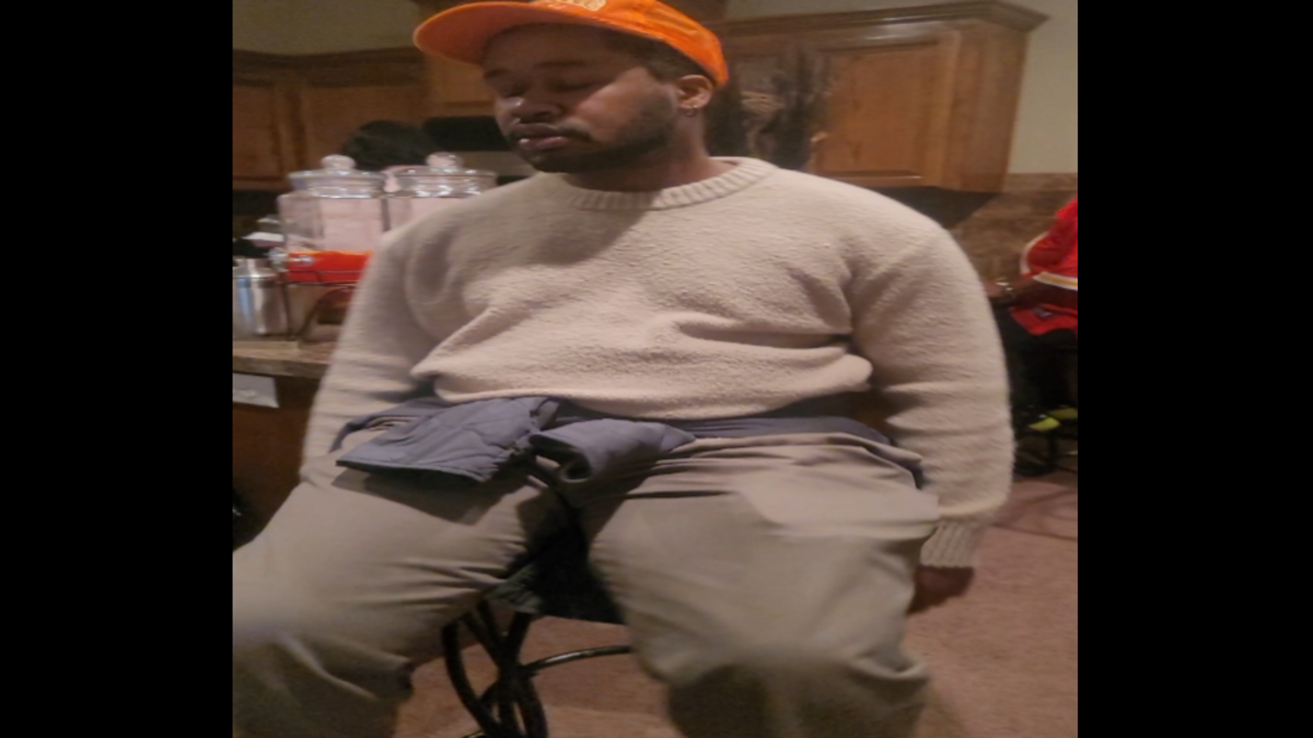 A photo of Derius Bolden.