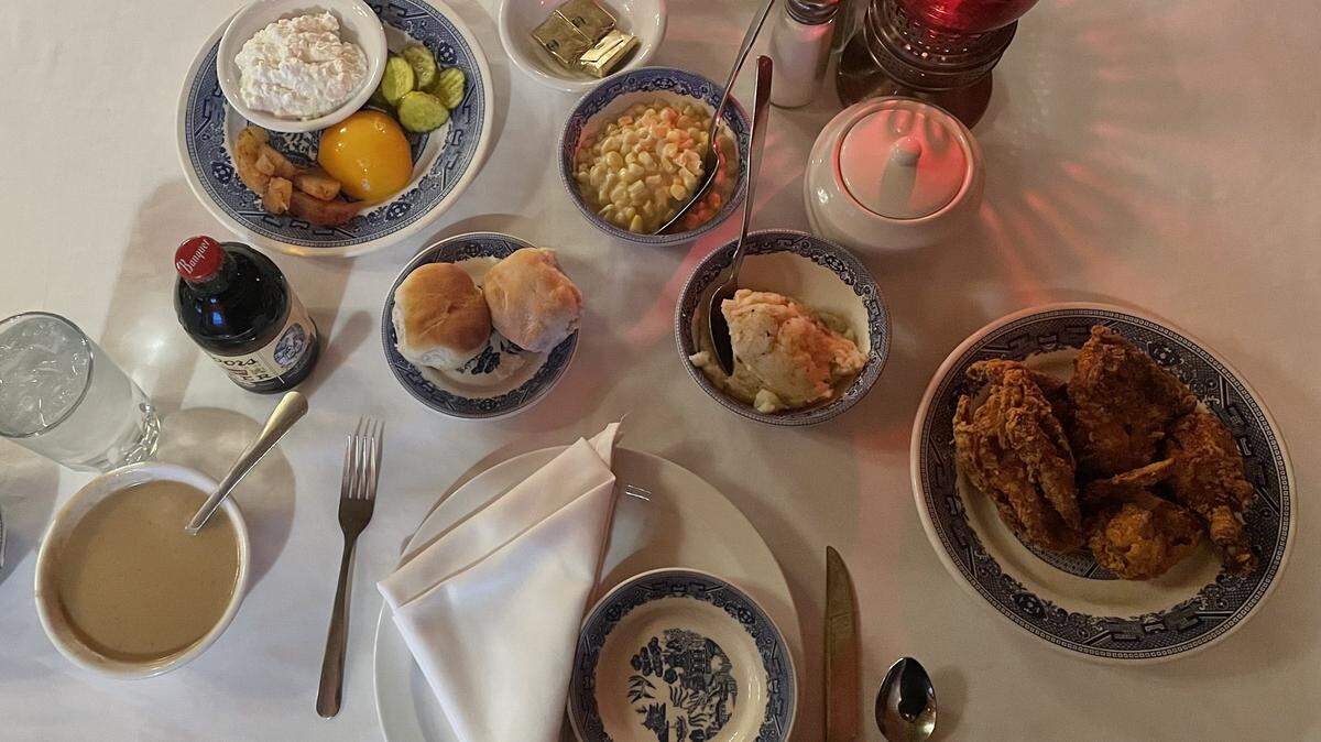 Rural Kansas doesn’t dine out the way it used to. But Abilene still has a major advantage.