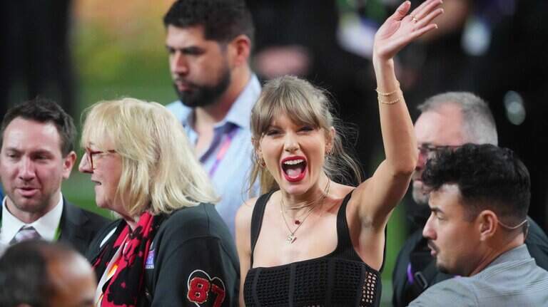Sorry, Swifties: Taylor Swift is jetting to Australia, not Kansas City Chiefs parade