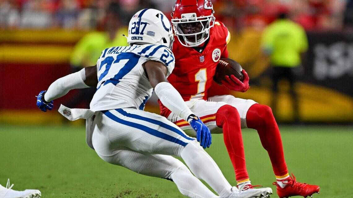 Chiefs-Colts insta-report card reflects how nothing came easily in KC’s OT win