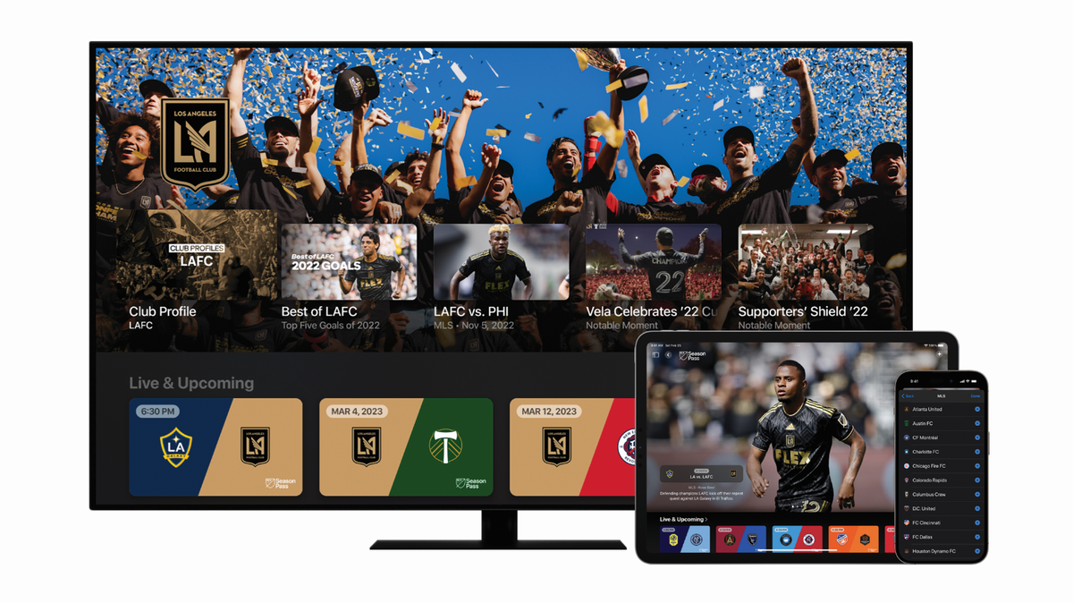 A look at MLS Season Pass