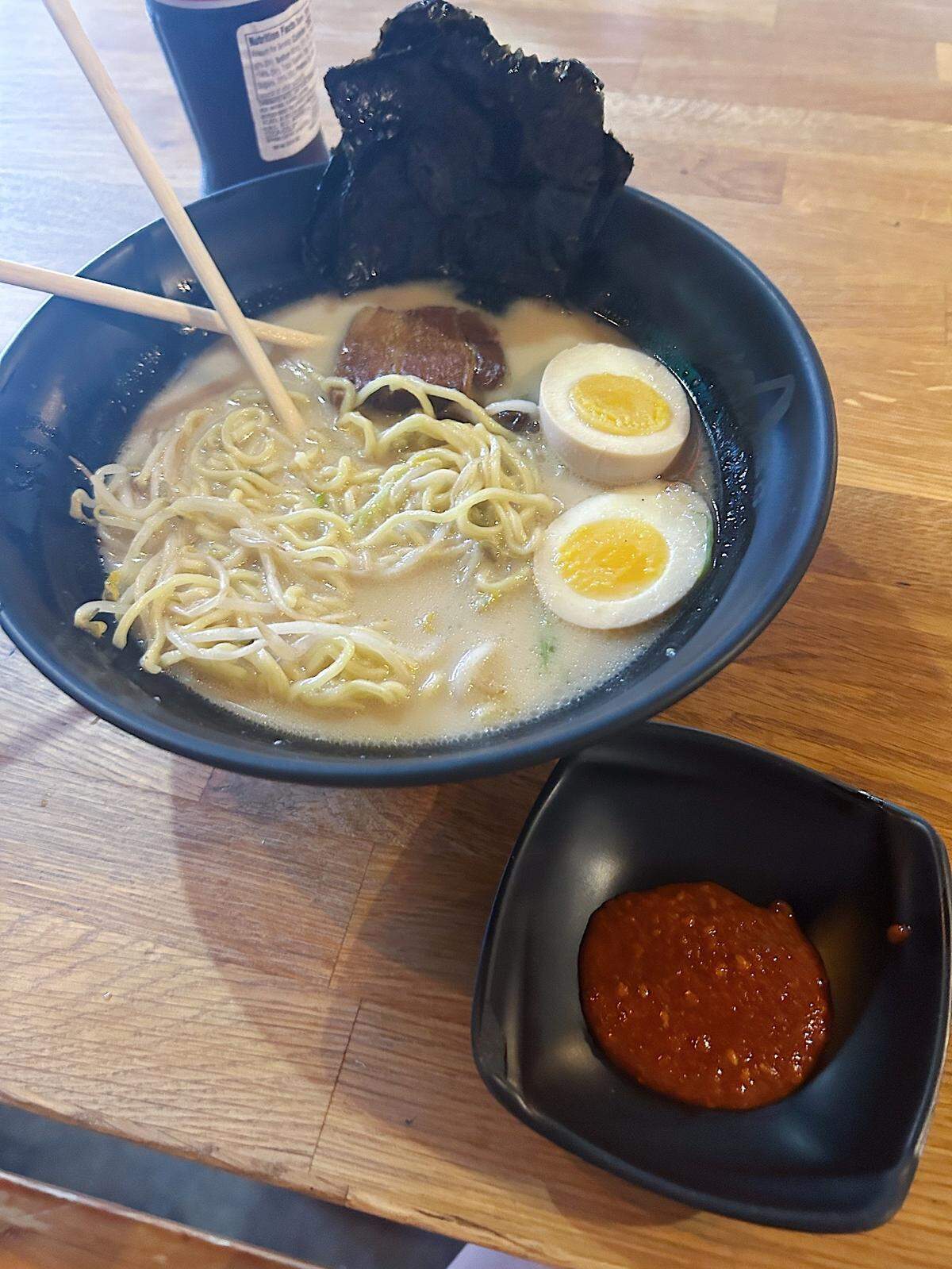 Aoyama Ramen is opening a Shawnee location, in an old Lufti’s Fried Fish.